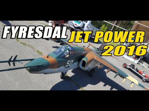 Awesome Huge RC jets at Fyresdal Jetpower 2016 - UCdA5BpQaZQ1QUBUKlBnoxnA
