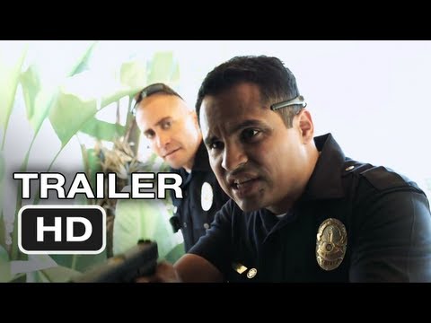 End Of Watch Official Trailer #2 (2012) Jake Gyllenhaal Movie HD - UCi8e0iOVk1fEOogdfu4YgfA