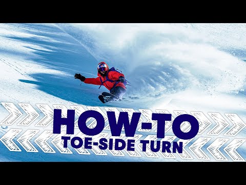 How To Master A Toe-Side Turn | Shred Hacks w/ Xavier de le Rue - UCblfuW_4rakIf2h6aqANefA