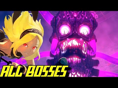 Gravity Rush 2 - All Bosses - UC-2wnBgTMRwgwkAkHq4V2rg