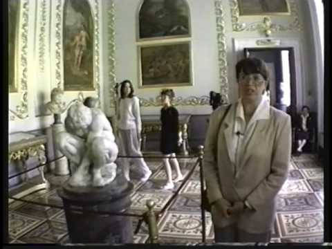 St Petersburg part 5, Hermitage Museum, Russia - UCvW8JzztV3k3W8tohjSNRlw