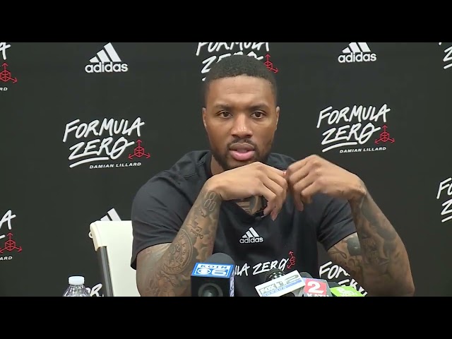 Damian Lillard’s Basketball Camp is a Must for Any Young Hooper