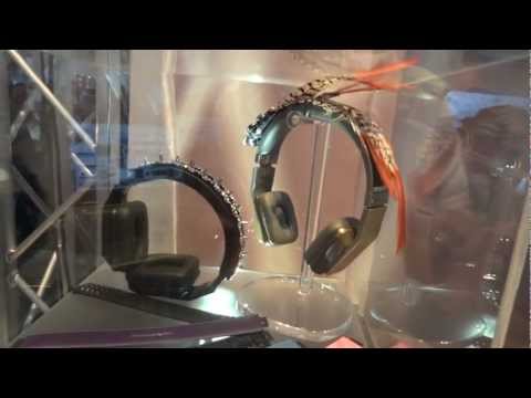 New Monster Headphones CES 2012 - UCsTcErHg8oDvUnTzoqsYeNw