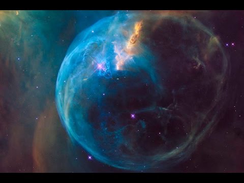 Hubble Snaps Bubble for Launch Anniversary | Video - UCVTomc35agH1SM6kCKzwW_g