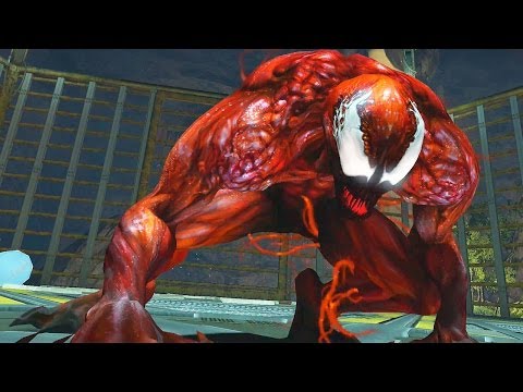 The Amazing Spider-Man 2 #10: Vs Carnage - Carnificina - Playstation 4 (PS4) gameplay - UC-Oq5kIPcYSzAwlbl9LH4tQ