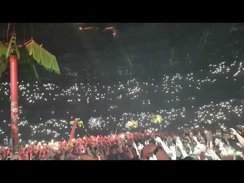 BONEZ MC & RAF CAMORA - NUMMER UNTERDRÜCKT (LIVE 1.03.2019 HAMBURG)