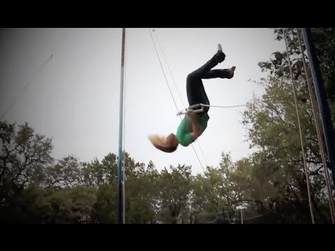 Trampoline Wakeboard Trick: Slim Chance 720 attempts - UCTs-d2DgyuJVRICivxe2Ktg