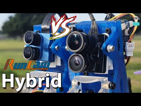 Runcam Hybrid Vs Caddx Tarsier - SBS Comparison (Day) - UCOs-AacDIQvk6oxTfv2LtGA