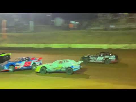 Super Sportsman Main @ Carolina Speedway 7/1/23 - dirt track racing video image