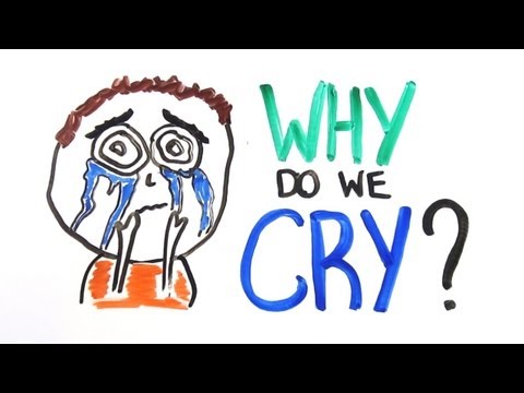 Why Do We Cry? - UCC552Sd-3nyi_tk2BudLUzA