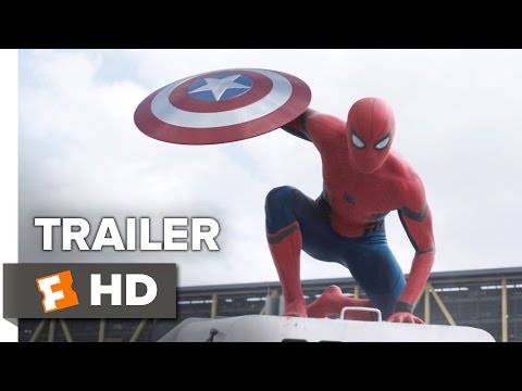 Captain America: Civil War Official Trailer #2 (2016) - Chris Evans, Robert Downey Jr. Movie HD - UCi8e0iOVk1fEOogdfu4YgfA