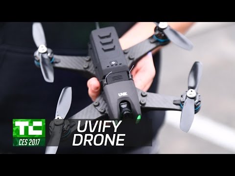 UVify's high speed racing drone - UCCjyq_K1Xwfg8Lndy7lKMpA