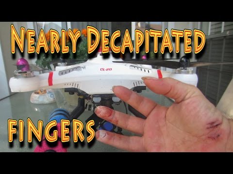 Quadcopter Almost Cuts Off fingers - UC18kdQSMwpr81ZYR-QRNiDg