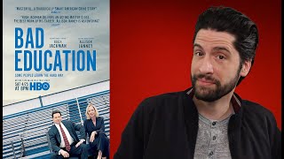 Bad Education - Movie Review