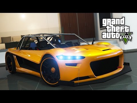 CRAZY NEW SPORTS CAR SPENDING SPREE!! (GTA 5 Online DLC New Cars Update) - UC2wKfjlioOCLP4xQMOWNcgg