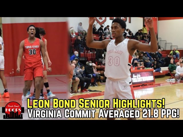 Leon Bond – The Best Basketball Player You’ve Never Heard Of