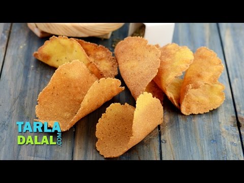 Taco Shells by Tarla Dalal - UCYRRwNWXxCKFaVjFuXo1I8Q