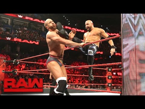 Cesaro vs. Karl Anderson: Raw, Jan. 2, 2017 - UCJ5v_MCY6GNUBTO8-D3XoAg