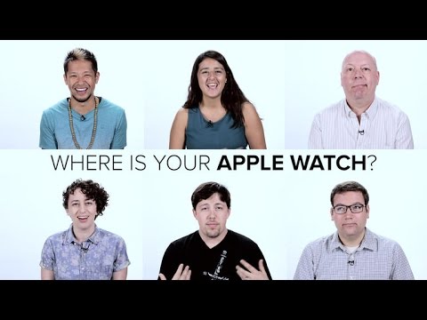 Apple Watch: One year later. Are you still wearing it? - UCOmcA3f_RrH6b9NmcNa4tdg