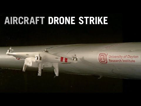 Drone Uçağa Çarparsa Ne Olur?