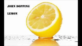 John Dopping - Lemon