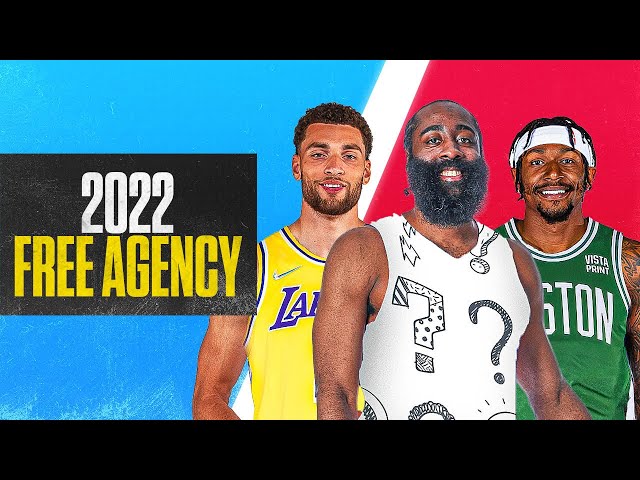 NBA Free Agents Who Have Signed With New Teams