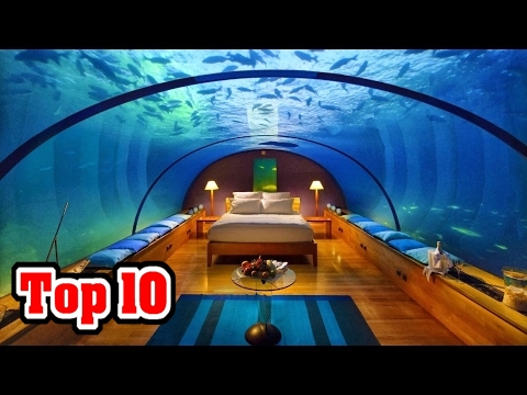 Top 10 Unusual Hotels In North America - UCa03bf8gAS2EtffptV-_jfA