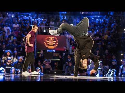 Bruce Almighty VS Alkolil | Red Bull BC One World Final 2015 - UC9oEzPGZiTE692KucAsTY1g