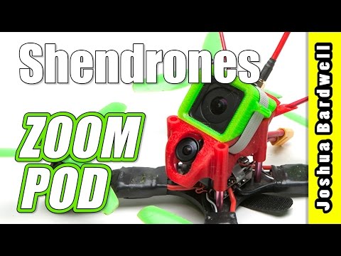 Shendrones "Zoom Pod" for Mixuko and Full Tilt Boogie - UCX3eufnI7A2I7IkKHZn8KSQ