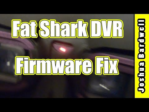 Fat Shark DVR New Firmware Update FIXES RAPIDFIRE DVR BLACK SCREEN - UCX3eufnI7A2I7IkKHZn8KSQ