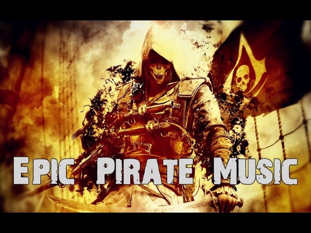 Pirate Heavy Metal Music: The Best of Both Worlds?