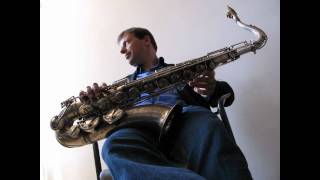 Chris Potter - All the things, solo.