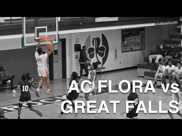 Great Falls Basketball – The Place to Be!