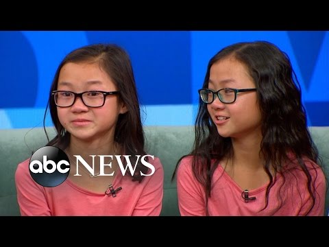 Twin Sisters Separated at Birth Reunite on 'GMA' - UCH1oRy1dINbMVp3UFWrKP0w