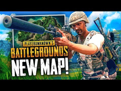 NEW JUNGLE MAP WIN! - Battlegrounds 4x4km Map Gameplay (PUBG) - UCvwgF_0NOZe2vN4Q3g1bY-A