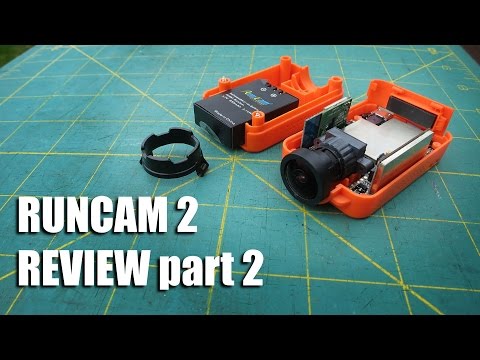 Runcam 2 Review - part 2 - UC2QTy9BHei7SbeBRq59V66Q