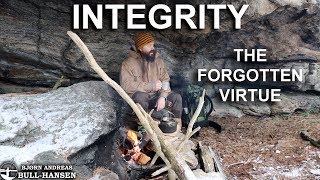 Integrity - The Mark of a Real Man