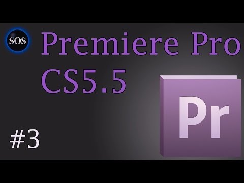 Adobe Premiere CS5.5 Tutorial - Preview Monitor and Timeline - UCMKbYv-MCXxZlzEPlukCmNg