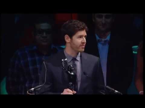 Github: Best Overall Startup of 2012 | TechCrunch 2012 Crunchies Highlights - UCCjyq_K1Xwfg8Lndy7lKMpA