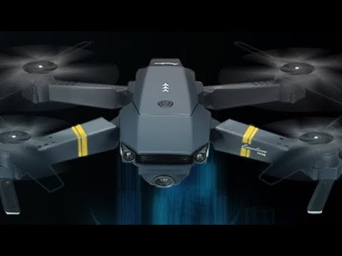 EACHINE E58 WIFI FPV Quadcopter With 120° Wide angle 720P unboxing - UCXP-CzNZ0O_ygxdqiWXpL1Q