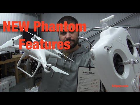 First Look NEW DJI Phantom Remote - Scroll Wheel-Lipo-Compass-Motors-Props - UCx-N0_88kHd-Ht_E5eRZ2YQ