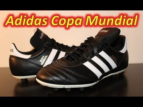 Adidas Copa Mundial - UNBOXING - UCUU3lMXc6iDrQw4eZen8COQ