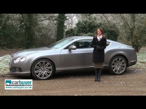 Bentley Continental GT review - CarBuyer - UCULKp_WfpcnuqZsrjaK1DVw