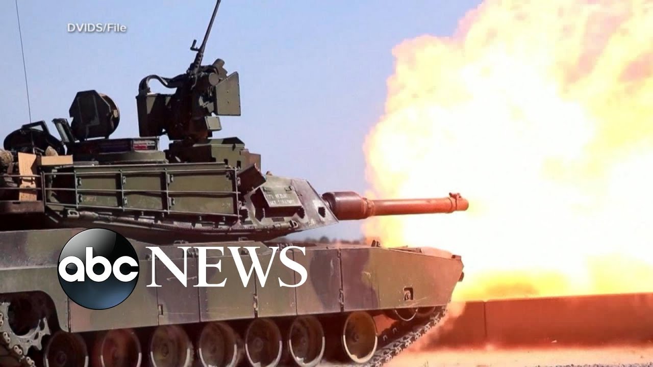 Russia steps up attacks in eastern Ukraine l GMA