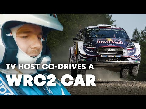 Co-driving a WRC2 Car With Elfyn Evans | Mike Chen’s WRC 2018 Part 2 - UC0mJA1lqKjB4Qaaa2PNf0zg