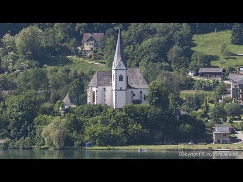 Along the Wörthersee, Pörtschach and Maria Wörth, Carinthia - Austria HD Travel Channel - UCqv3b5EIRz-ZqBzUeEH7BKQ