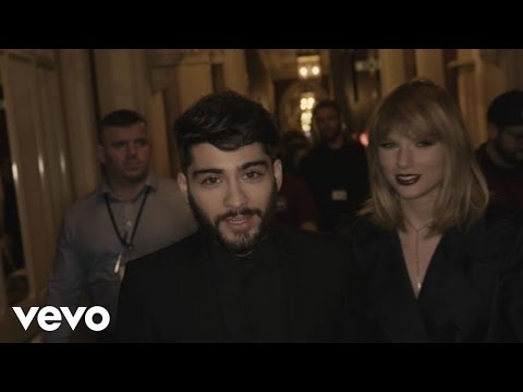 I Don't Wanna Live Forever (Fifty Shades Darker) BTS 1 - Zayn & Taylor [EXTENDED]
