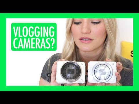 Vlogging Cameras: Canon N, Canon N2 and Canon N100 Review and Comparison | iJustine - UCey_c7U86mJGz1VJWH5CYPA