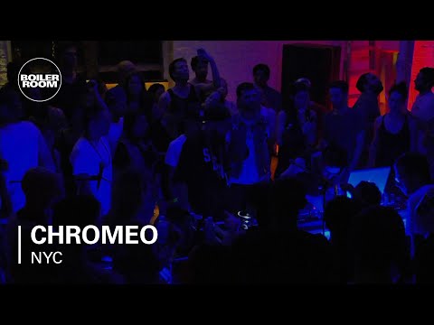 Chromeo Boiler Room NY DJ Set - UCGBpxWJr9FNOcFYA5GkKrMg