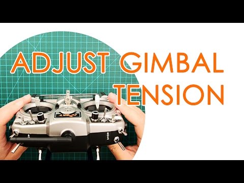 EASY FIX: How to adjust the stick / gimbals tension of a Taranis X9D - UCBptTBYPtHsl-qDmVPS3lcQ